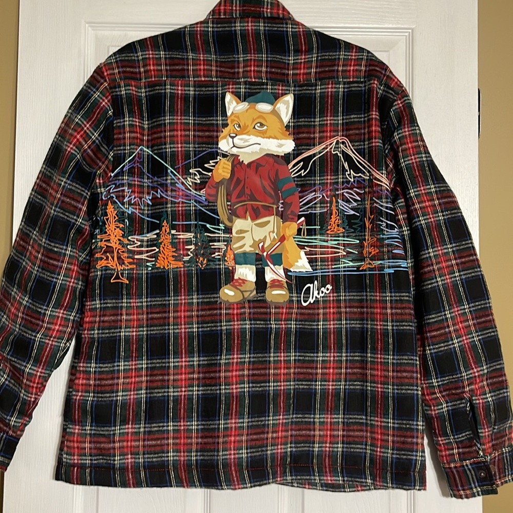 NWT Akoo jacket